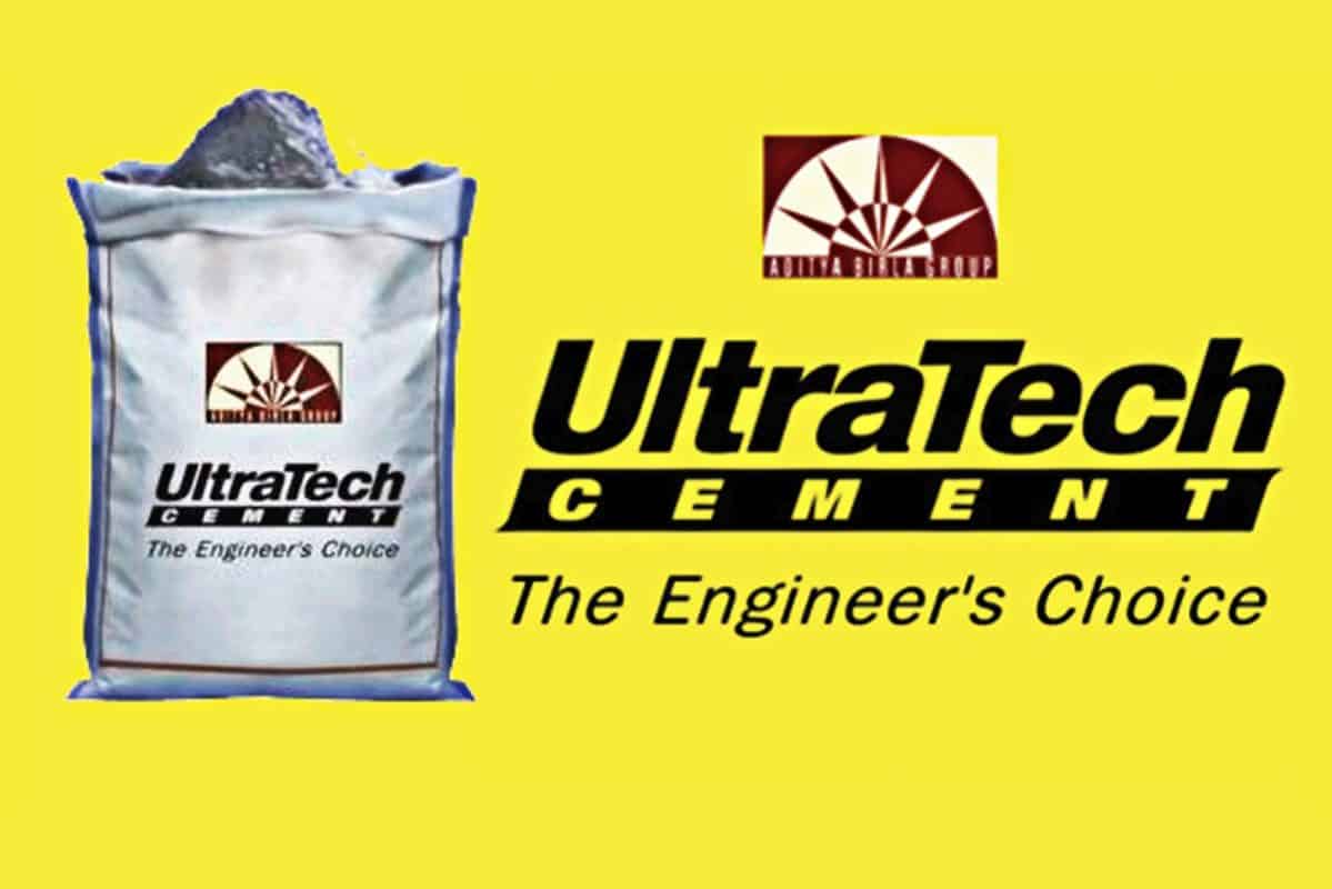 Ultratech Domestic Grey Cement Sales Volume Rose 13% YoY